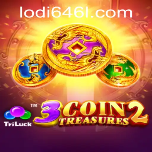 Discovering the Thrilling World of 3CoinTreasures2 with Lodi646