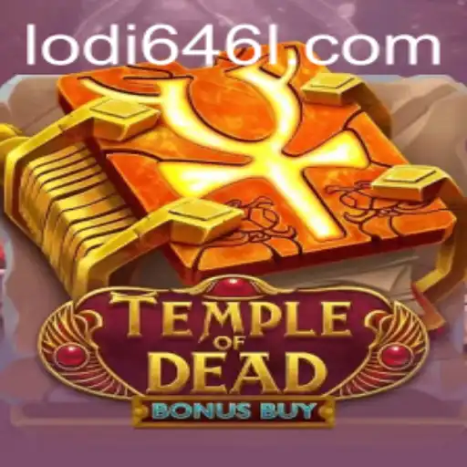 Embark on an Epic Adventure with Temple of Dead Bonus Buy