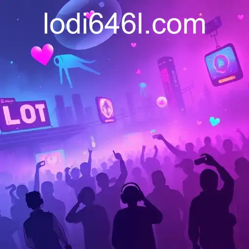 The Heartbeat of Gaming: Exploring the Player Community of Lodi646