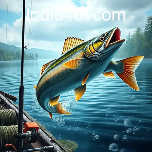 Exploring the Excitement of Fishing Games: A Dive into Lodi646