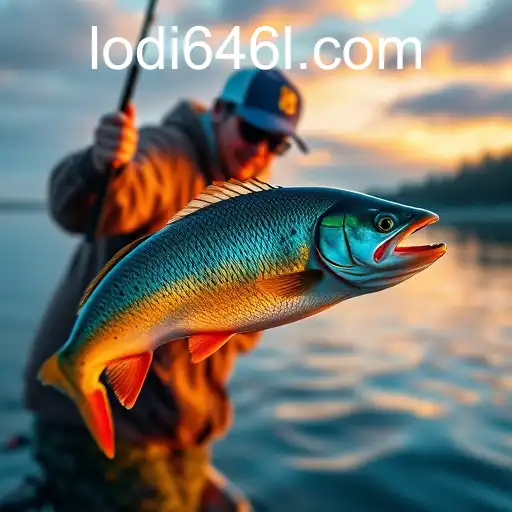 The Rise of Online Fishing with Lodi646