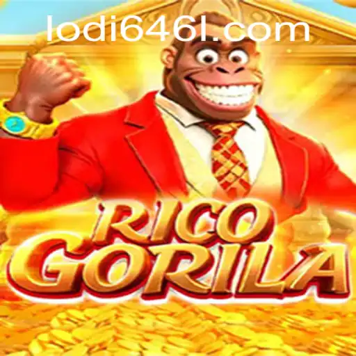RicoGorila: The Revolutionary Gaming Sensation with Lodi646
