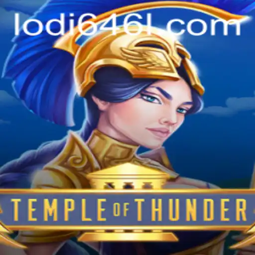 TempleofThunder: An Epic Gaming Experience with Lodi646