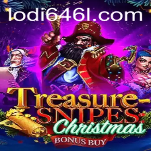 TreasuresnipesChristmas: A Festive Gaming Experience